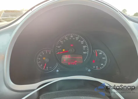 2012 Volkswagen Beetle из США, поврежденный, VIN 3VWHP7AT1CM622413